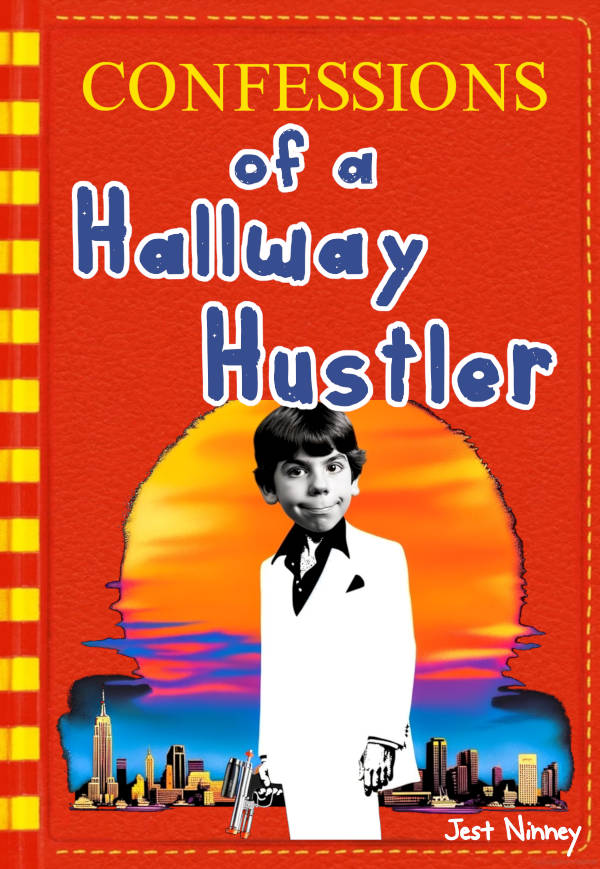 Confessions of a Hallway Hustler book cover
