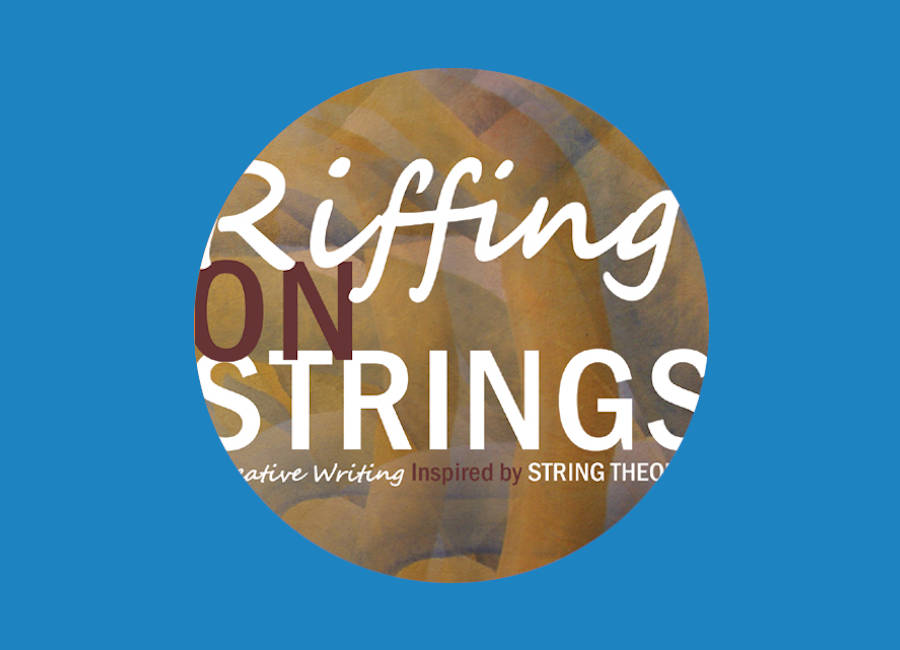 Riffing on Strings book cover