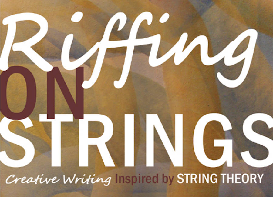 Riffing on Strings book cover