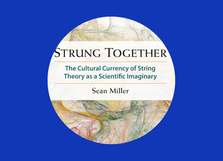 Strung Together book cover