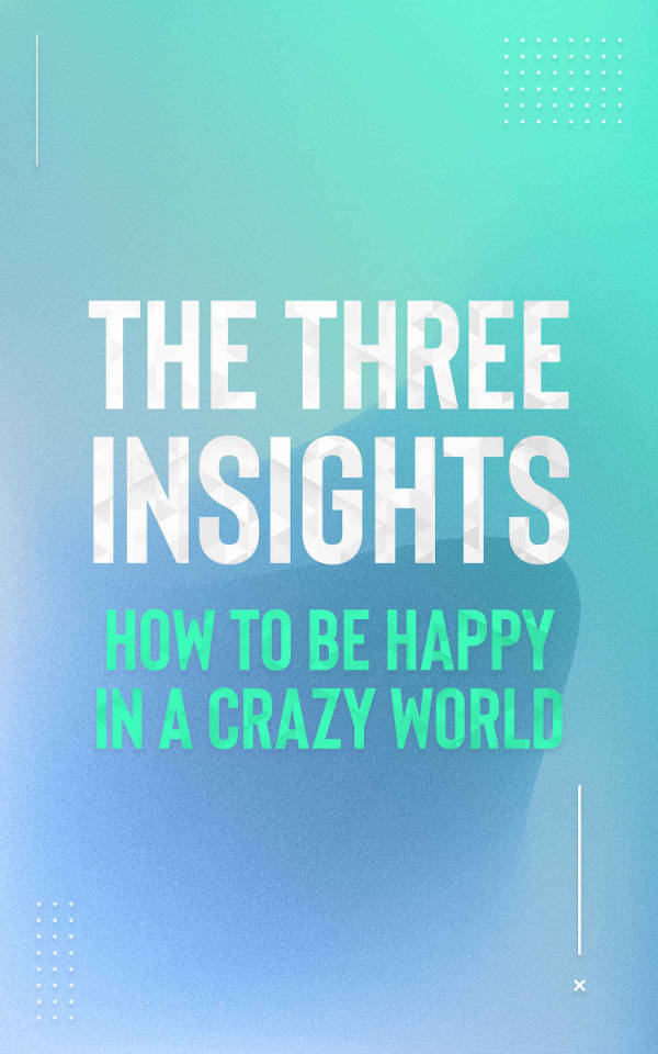 The Three Insights book cover