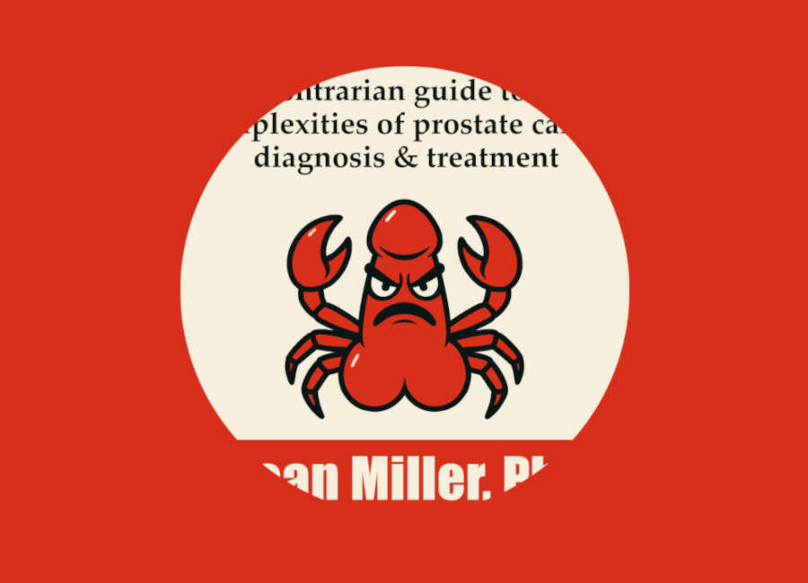 So You've Got Prostate Cancer, Now What?